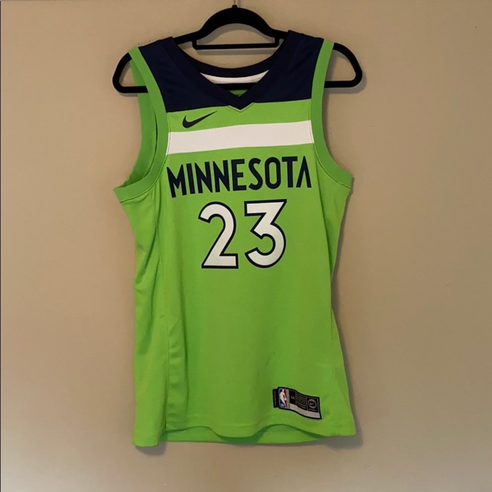Jimmy Butler Timberwolves Jersey